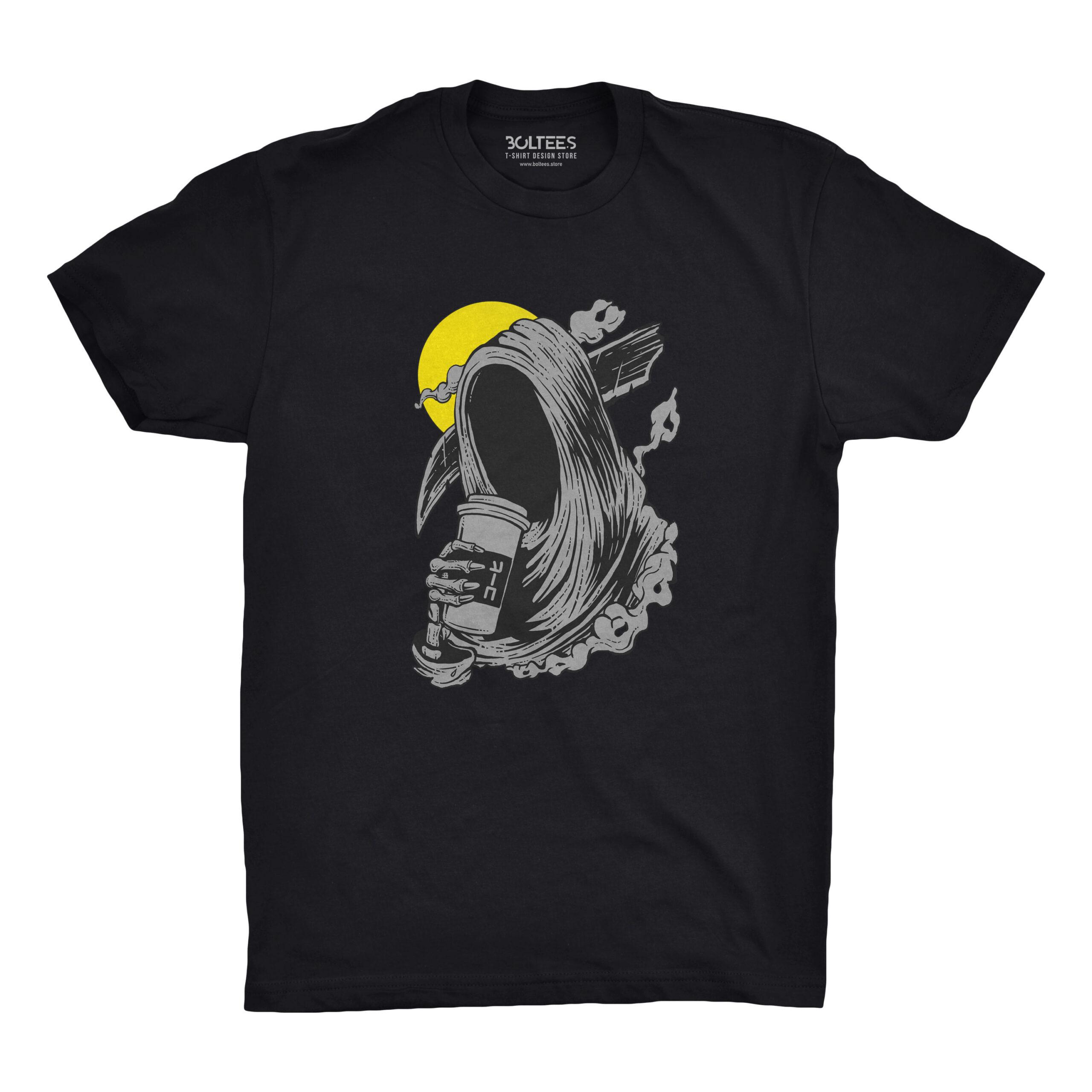 DEATH-BEFORE-DECAF-YELLOW-NERA-UOMO
