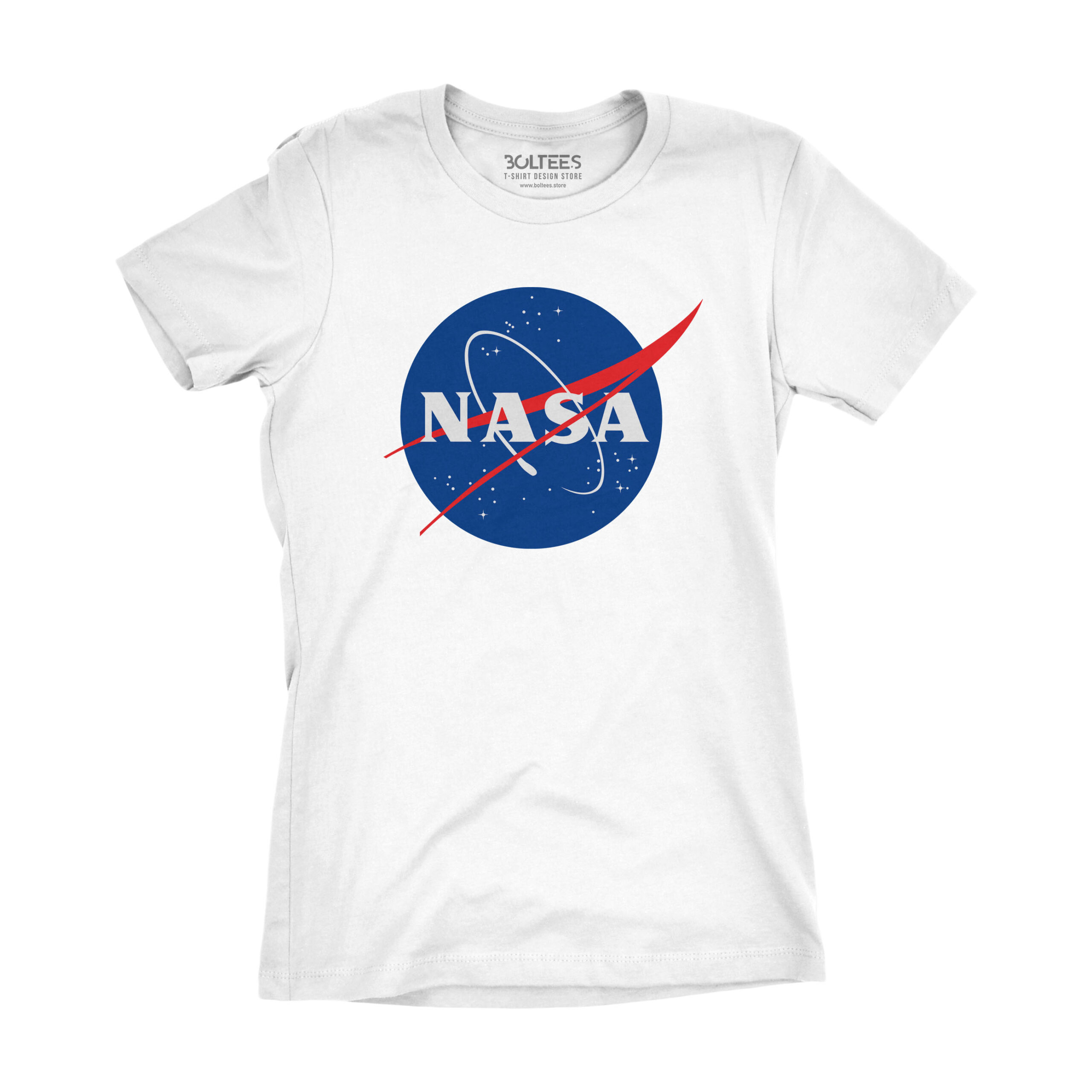 nasa white