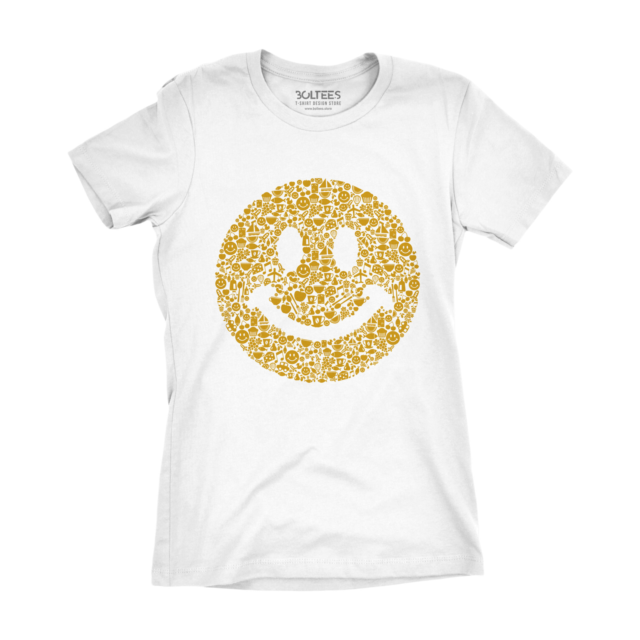 smile white